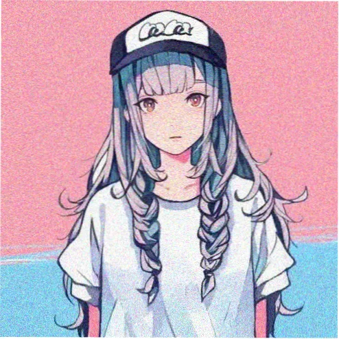 再漫画用户头像旧磁带